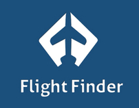 FlightFinder - Logo Design