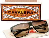 Cavalera (Eyewear&Watches) - Packaging / Displays