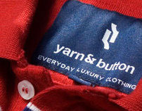 Yarn & Button identity