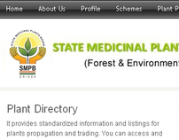 State Medicinal Plant Board , Orissa