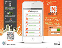 Mobile Web Design / Branding
