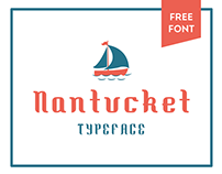 Nantucket Typeface