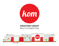KOM - Creative Multifunctional Object - promo animation