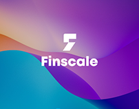 Finscale logo concept