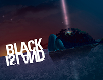 Black Island Poster