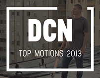 Designcollector Top Motion Videos 2013 Summer