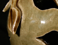 Ceramics :: leaf in:leaf out