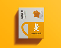 CAROMA SEALED | Drip Coffee Package Redesign
