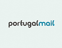 Portugalmail — branding & website