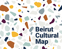Beirut Culturel Map - BCM