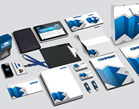 PSD Corporate Identity Mockup Part 2 (Free Download)