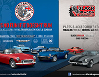Classic Motor Sports Ad