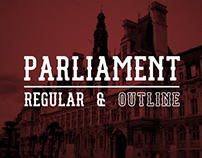 Parliament Font
