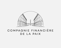 Compagnie Financière de La Paix