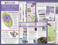 Design Samples- Kreinik Manufacturing Company, Inc.