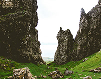 The Storr / Isle of Skye