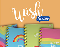 JANDAIA'S WISH COLLECTION 2021