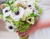 Wildflower Wedding Floral Design & Styling