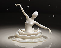 Bal-lait ( Milk dance )
