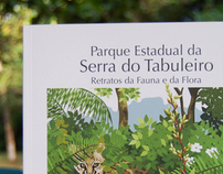 Livro Parque Estadual da Serra do Tabuleiro