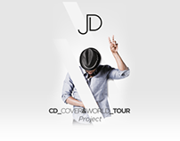 Jason Derulo CD_Covers&World_Tour Posters