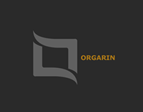 Orgarin Logo