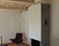 Peron house renovation - Italy
