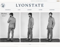LyonState Branding and Web Design