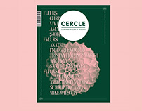 Cercle Magazine n°9 : Flowers