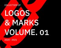 Collection of Logos & Marks Vol. 01