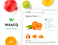 WAACQ — Marketplace for agricultural business