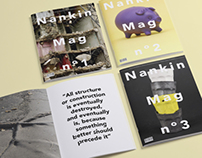 Nankin Magazines