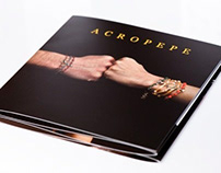 Brochure & Business Card Acropepe
