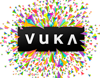 Vuka Innovation Website