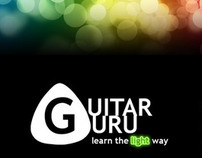 Guitar Guru X100 (PRINT ADVERTISING)