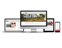 Stricker Immobiliendienste Responsive Wordpress Website