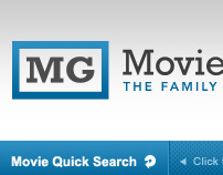 Movieguide Website & Identity