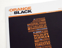 Orange & Black Magazine