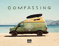 COMPASSING A SURF MOVIE BY REEF X CYRUS SUTTON