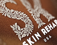 Skin Rehab Logo Design & Brand Identity