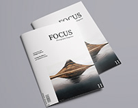 Focus - Photography Magazine