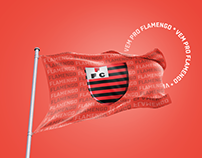 Flamengo Futebol Clube - Identidade visual