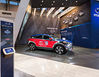 Hyundai at the Chicago Auto Show