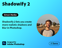Shadowify 2 by Simon Henke