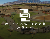 Concept park for Window Rock Arizona
