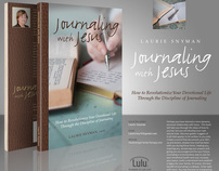 Journaling with Jesus — Book Design & Production
