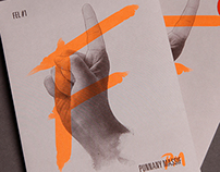 PUNNANY MASSIF | Fel #1 - Album design