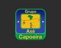 Axe Capoeira Belgorod identity