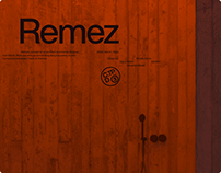 Remez – Architect's Portfolio Website