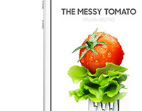 Messy Tomato Mobile App